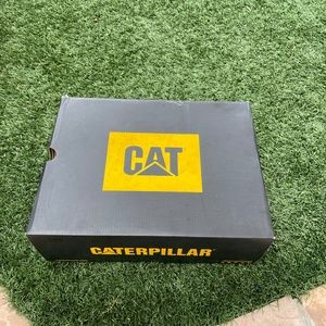 Caterpillar Mobilize Alloy Toe Workboot
